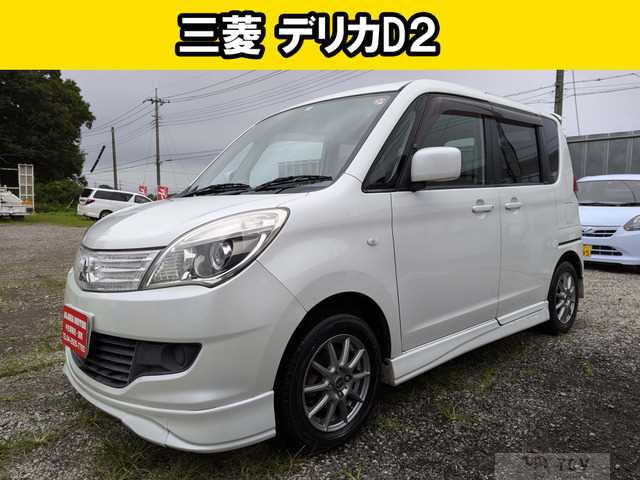 2011 Mitsubishi Delica