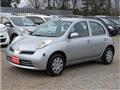 2008 Nissan March