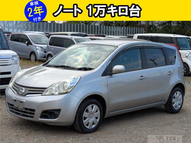 2009 Nissan Note