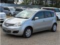 2009 Nissan Note