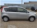 2009 Nissan Note