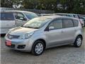 2010 Nissan Note