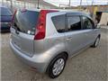 2010 Nissan Note