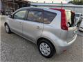 2010 Nissan Note
