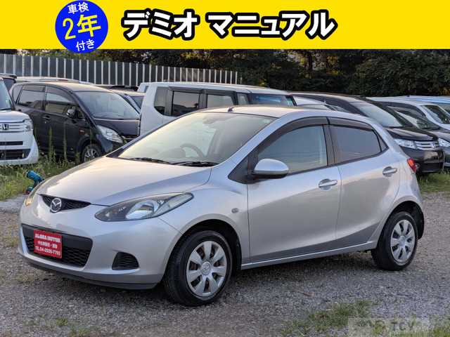 2009 Mazda Demio