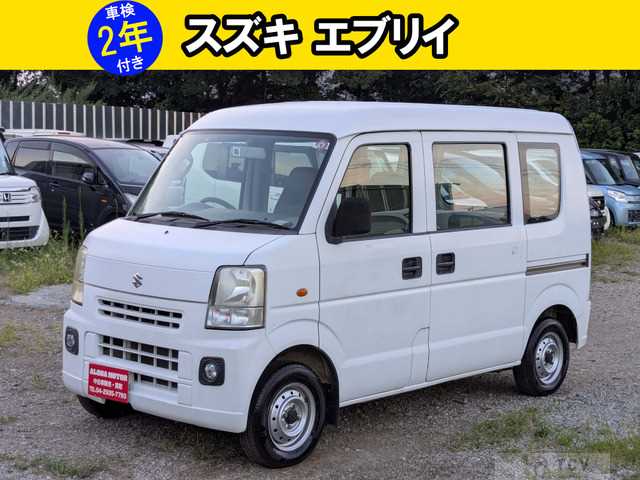 2007 Suzuki Every