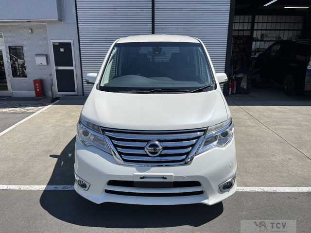 2016 Nissan Serena