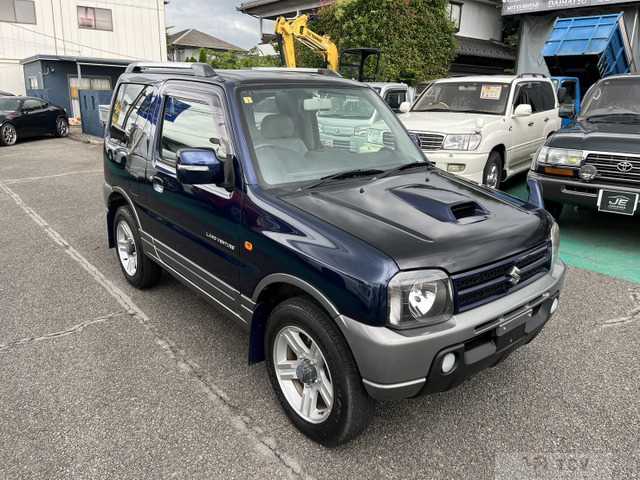 2008 Suzuki Jimny