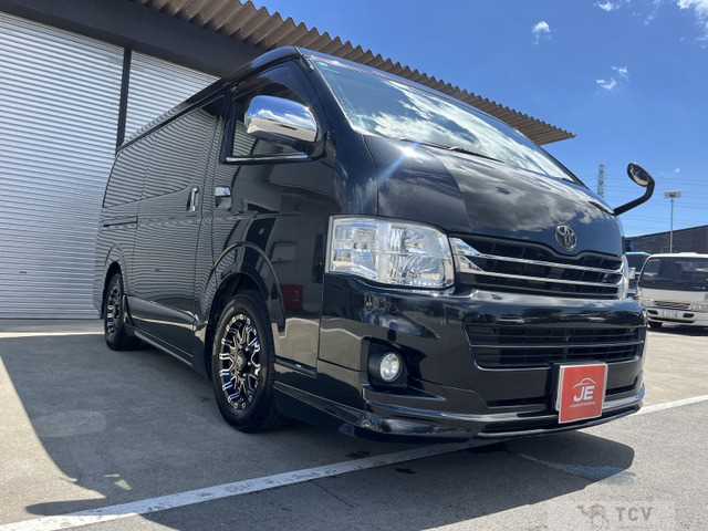2013 Toyota Hiace Van