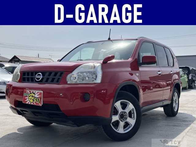 2008 Nissan X-Trail