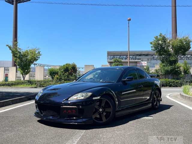 2007 Mazda RX-8