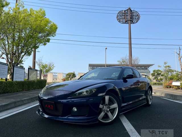 2006 Mazda RX-8