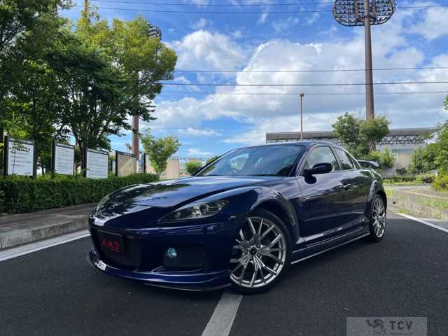 2005 Mazda RX-8