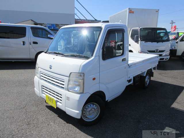 2012 Suzuki Carry Truck