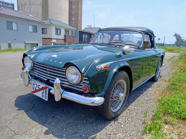 1962 Triumph Triumph Others