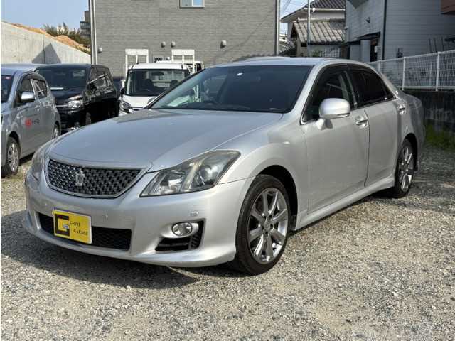 2008 Toyota Crown Athlete Series