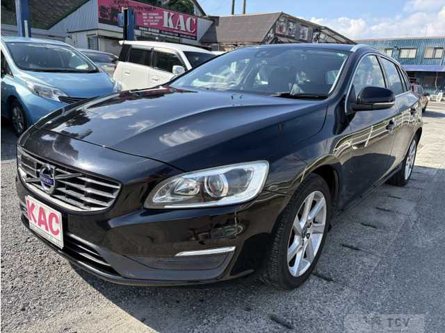 2014 Volvo V60