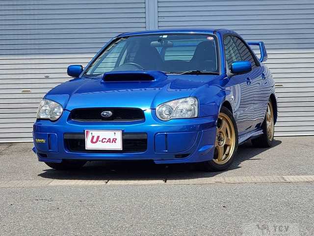 2004 Subaru Impreza