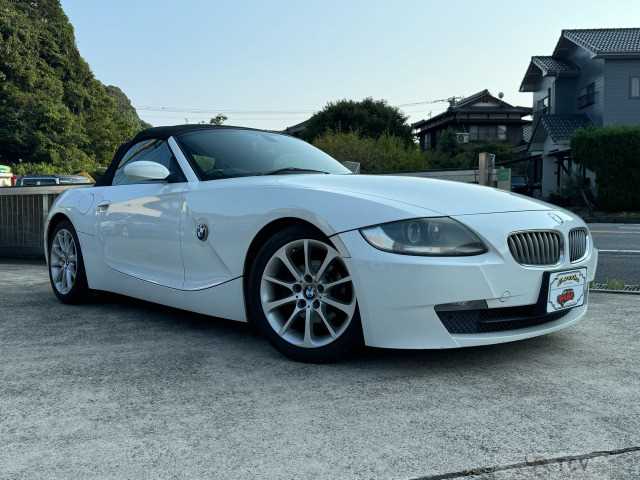 2007 BMW Z4