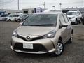 2015 Toyota Vitz