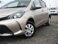 2015 Toyota Vitz