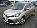 2015 Toyota Vitz