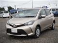 2015 Toyota Vitz