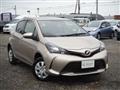 2015 Toyota Vitz
