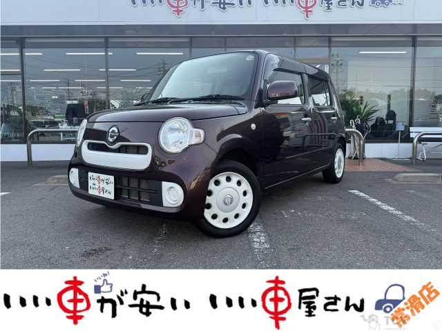 2016 Daihatsu MIRA COCOA