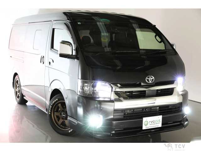 2025 Toyota Hiace Van