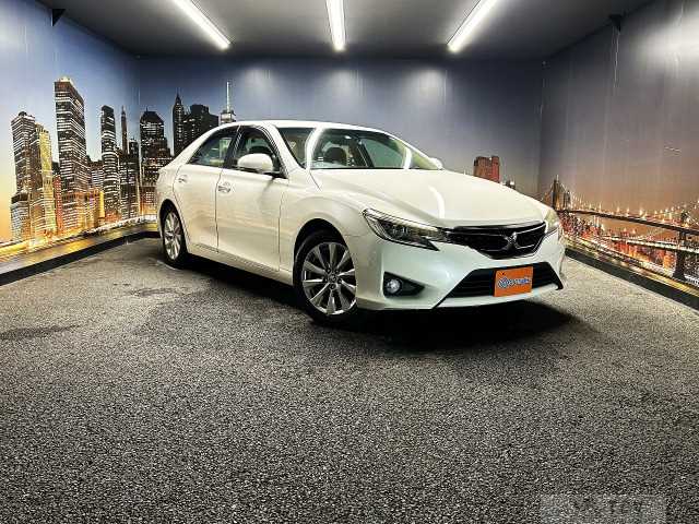 2013 Toyota Mark X