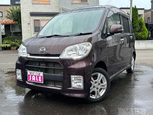 2010 Daihatsu Tant Exe