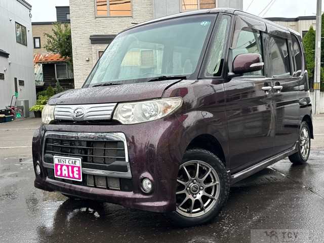 2012 Daihatsu Tanto Custom