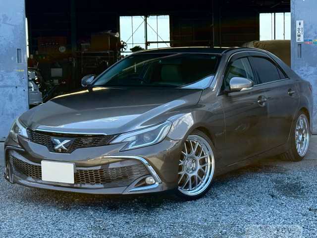 2010 Toyota Mark X