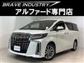 2021 Toyota Alphard G