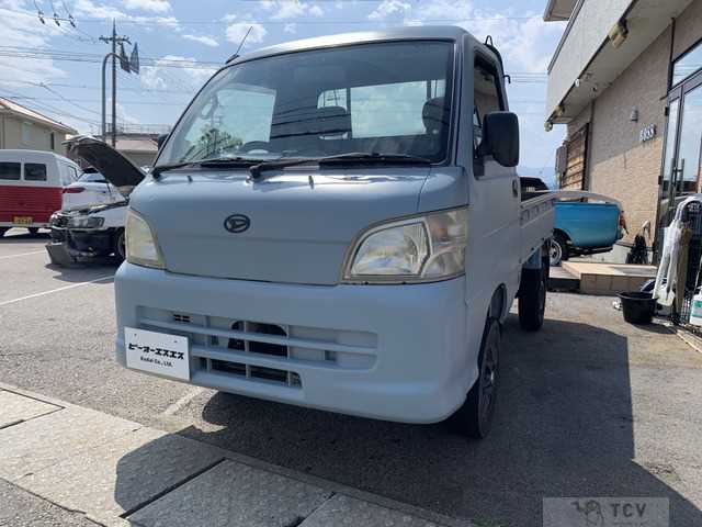 2007 Daihatsu Hijet Truck