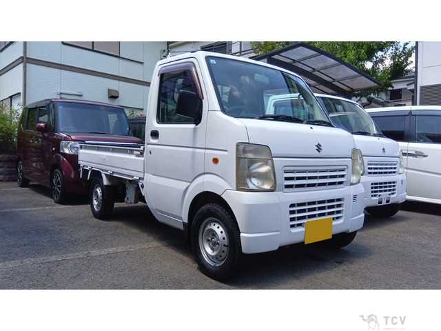 2012 Suzuki Carry Truck