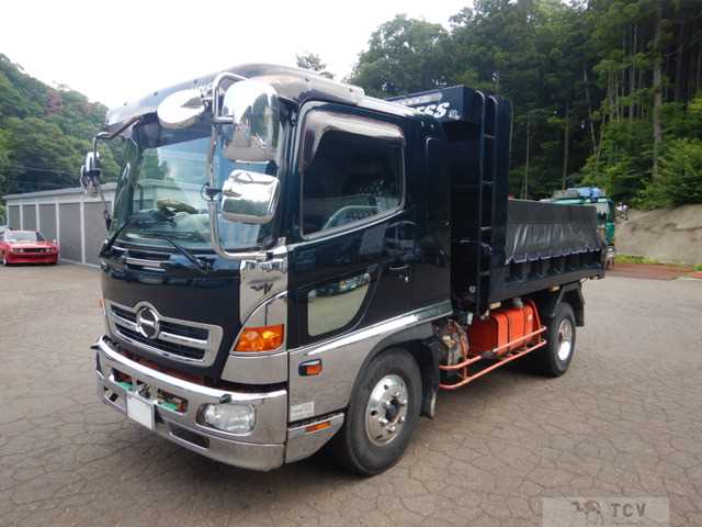 2007 Hino Hino Others