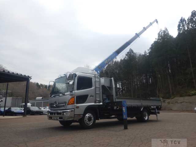 2008 Hino Hino Others