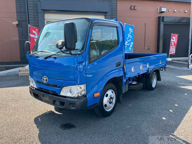 2019 Toyota Dyna Truck