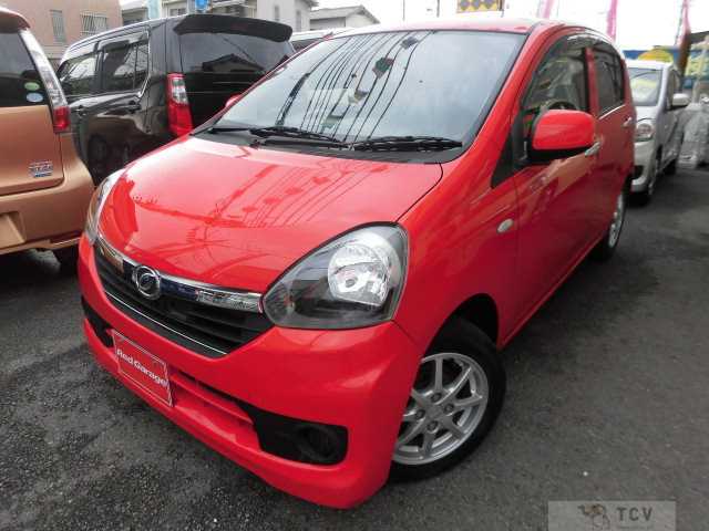 2014 Daihatsu Mira