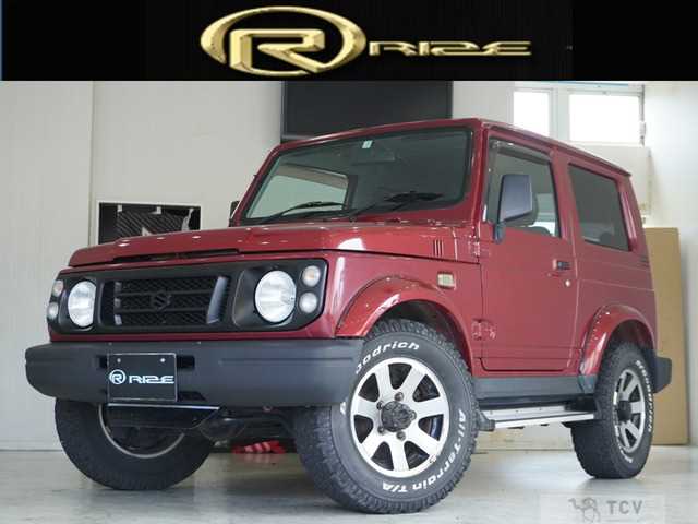 1996 Suzuki Jimny Sierra