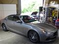 2014 Maserati Ghibli