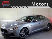 2014 Maserati Ghibli