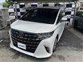 2024 Toyota Alphard G