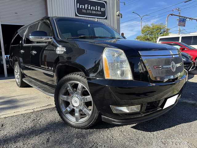 2010 Cadillac Escalade