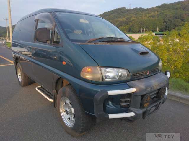 1997 Mitsubishi Delica Spacegear