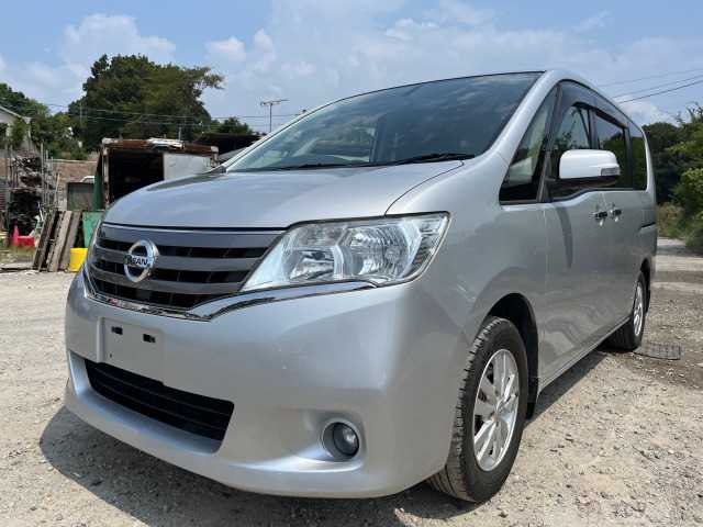 2012 Nissan Serena