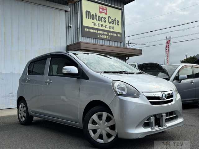 2012 Daihatsu Mira