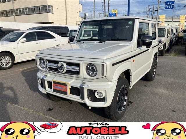 2019 Suzuki Jimny